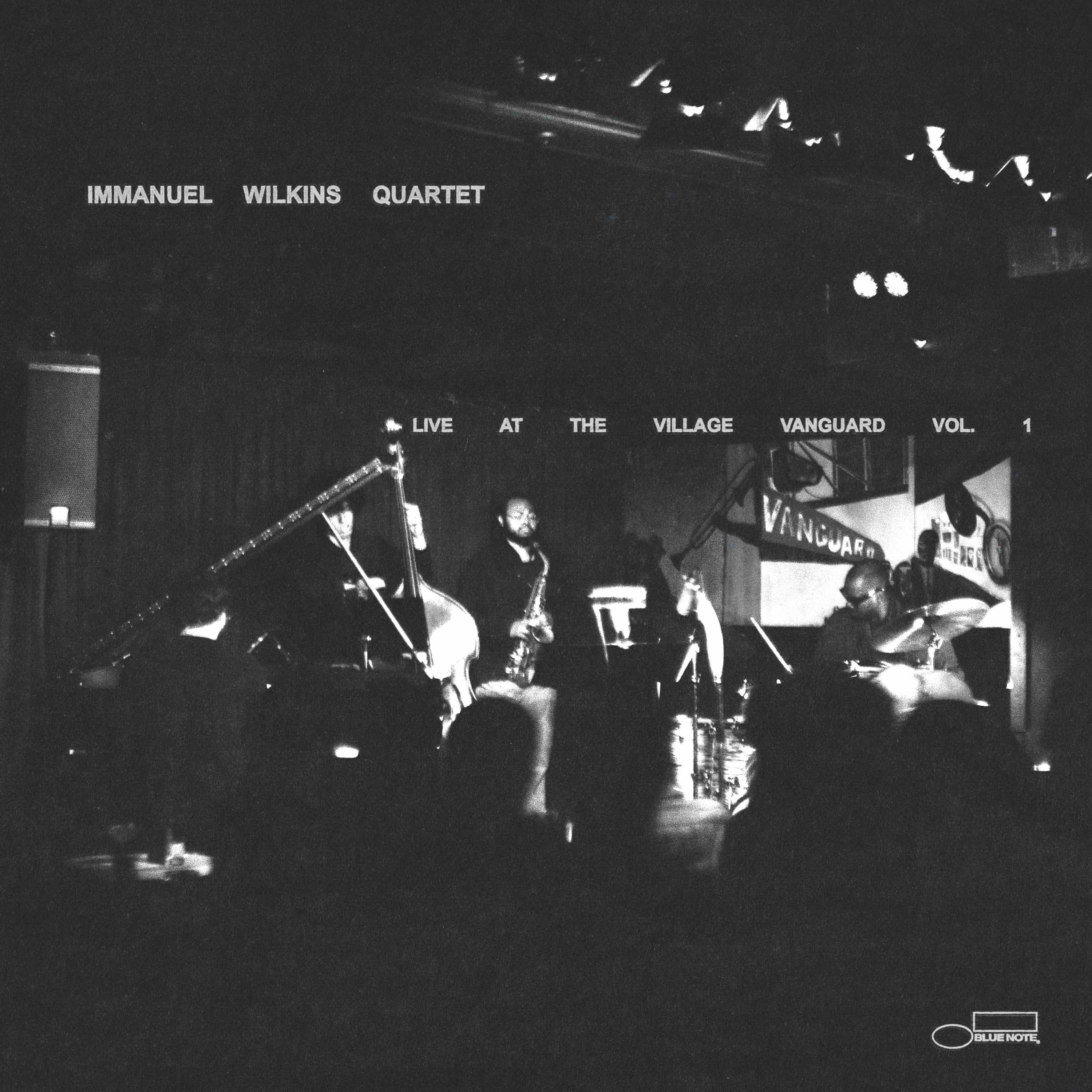 Cover Immanuel Wilkins Vanguard