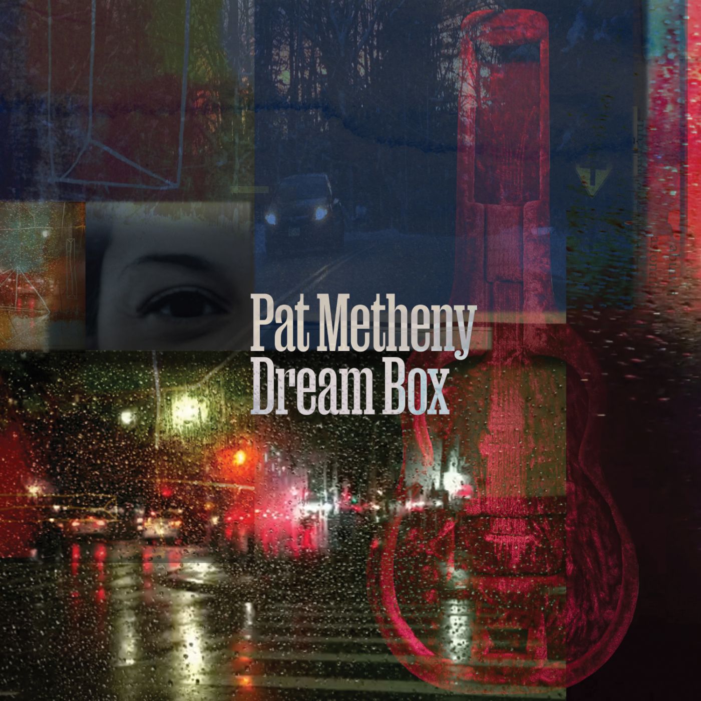 Cover Metheny DreamBox 