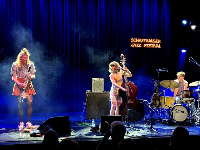 Knobil Schaffhausen   1