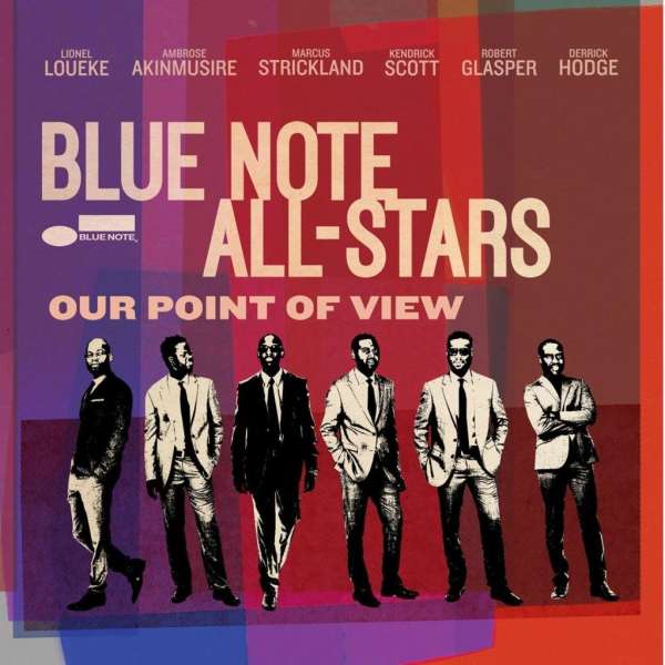 cover blue note allstars