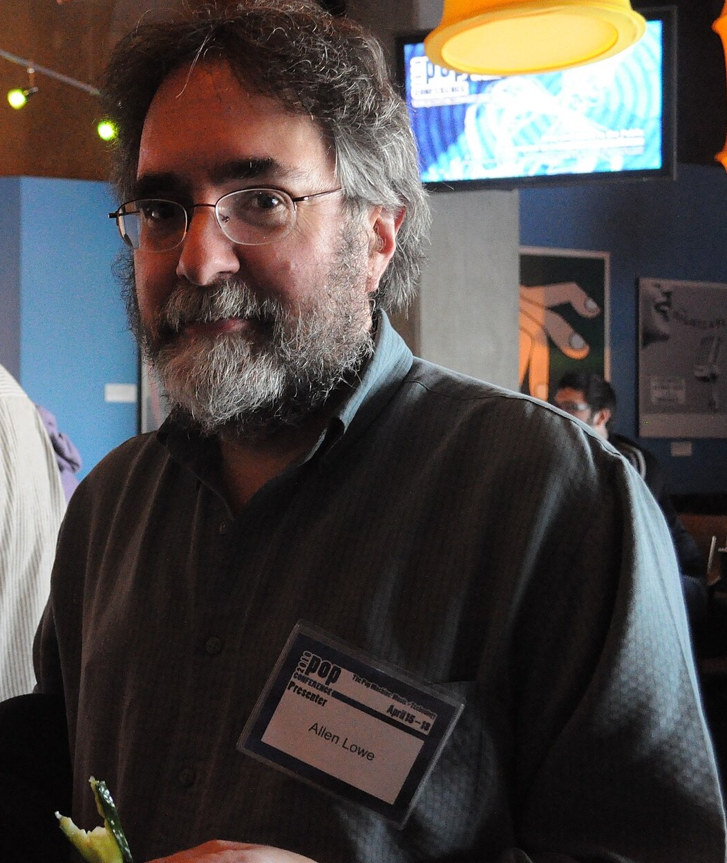 Allen Lowe