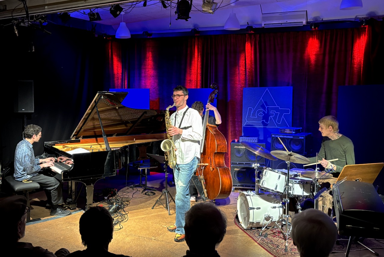 40 Jahre Loft Viktor Fox 1
