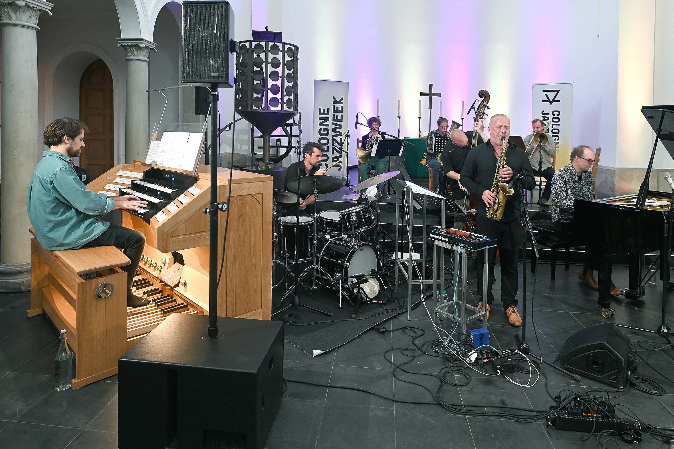 Cologne Jazzweek 25 Chisholm