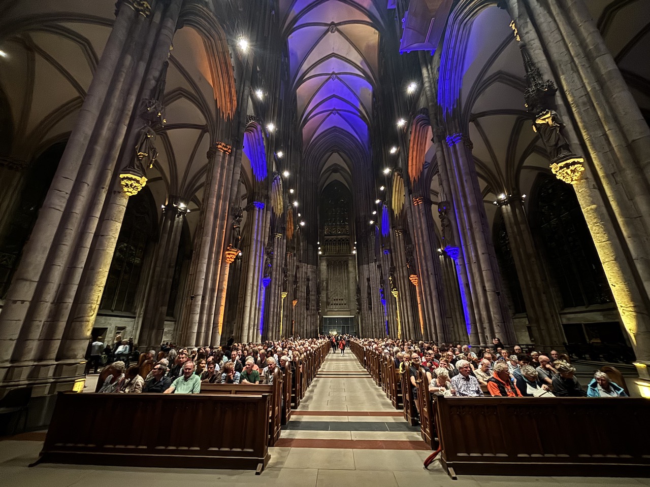 Cologne Jazzweek 25 Dom   1