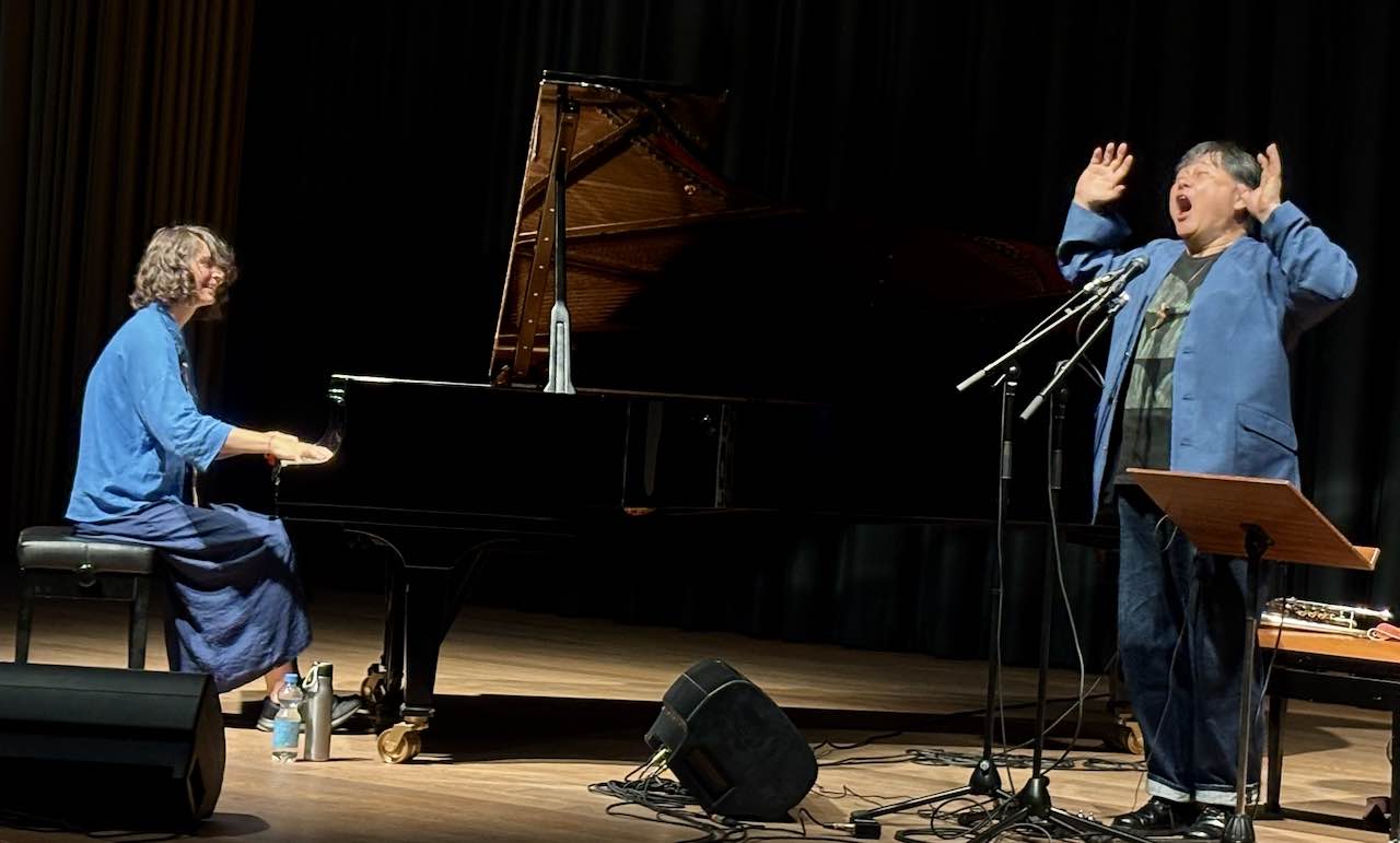 Cologne Jazzweek 25 Warelis Makigami   2