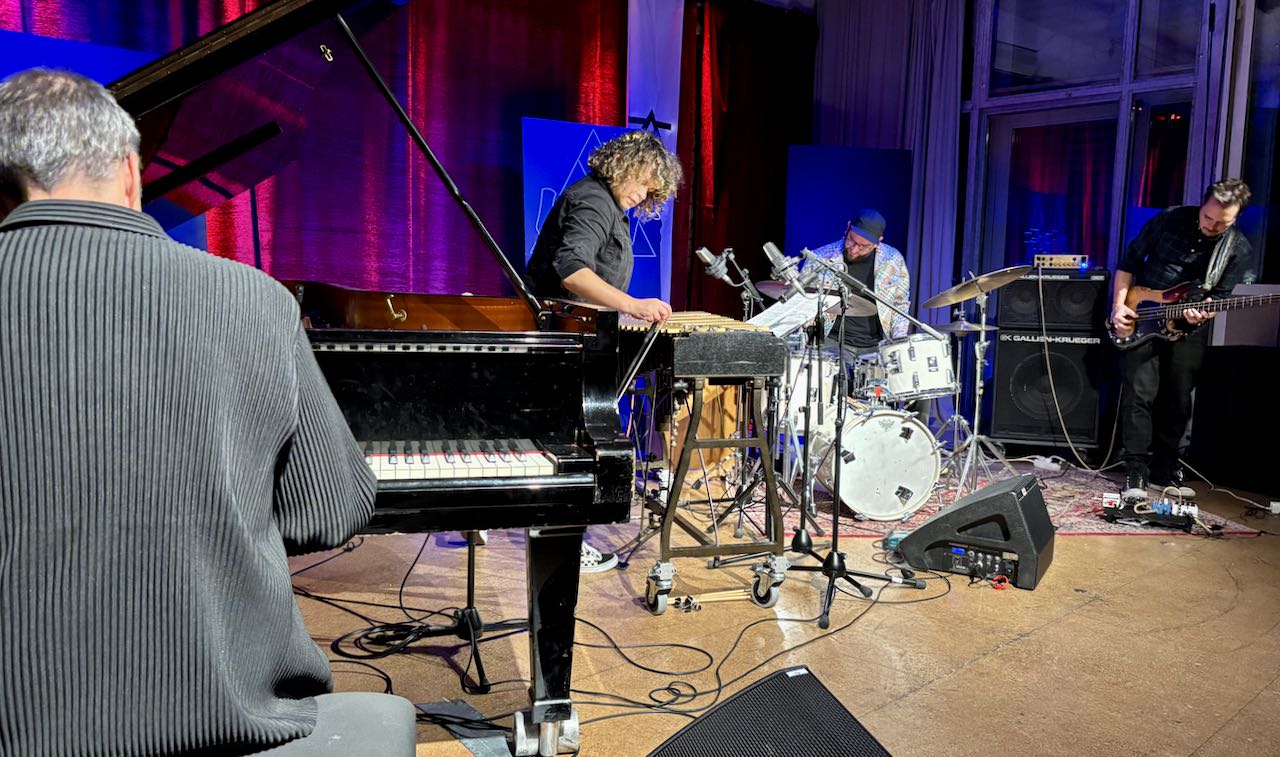 Cologne Jazzweek 25 brennan   1 1