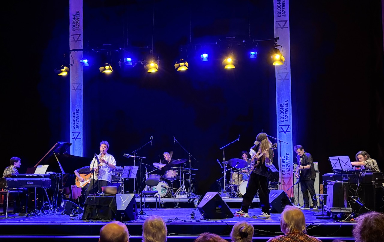 Cologne Jazzweek 25 dudek   1