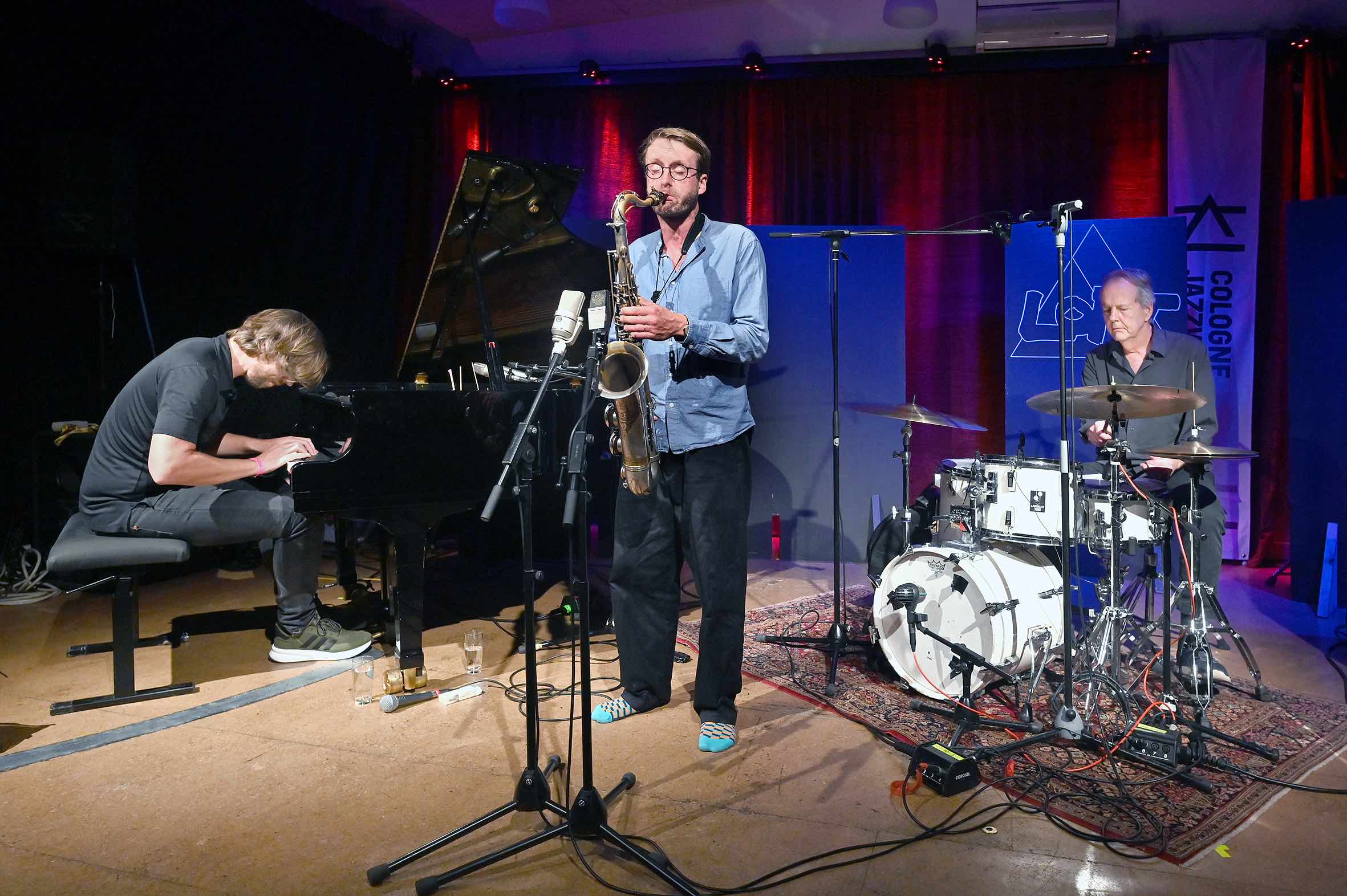 Cologne Jazzweek 25 ehwald