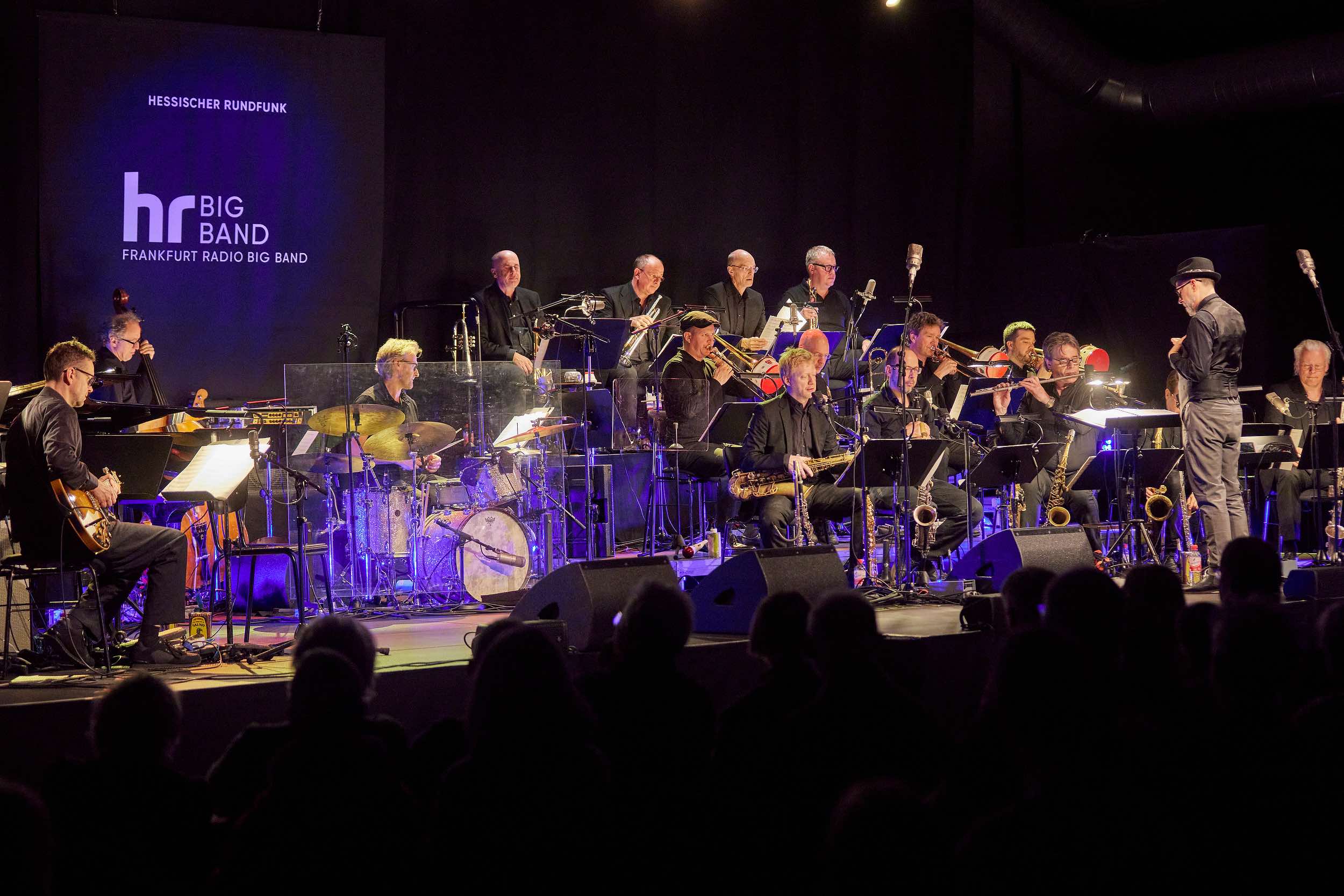 Hollenbeck hr big band darmstadt
