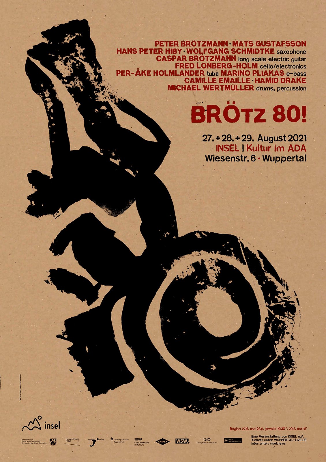 broetz80 plakat