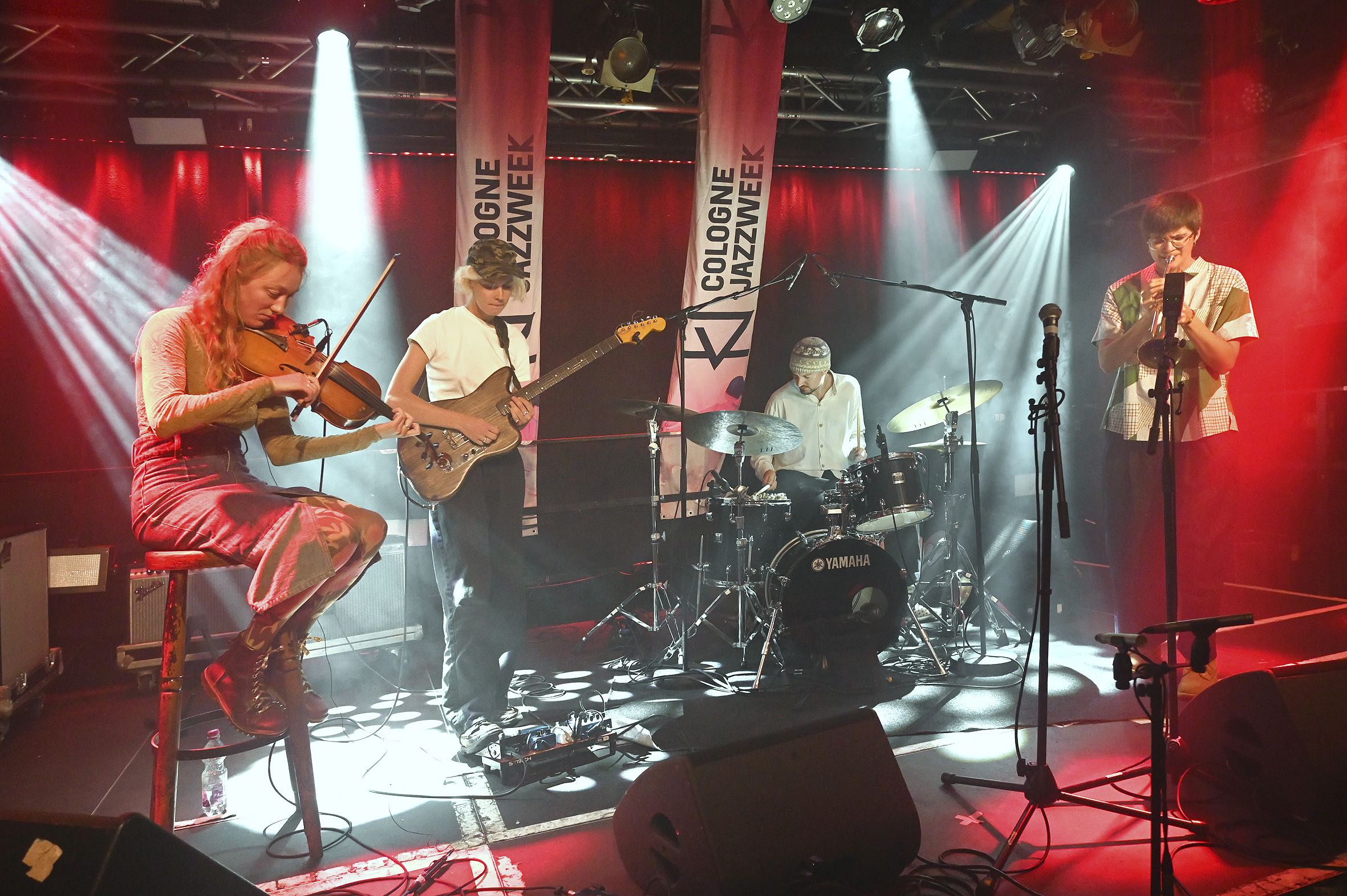 cologne jazzweek 2025 laura jurd