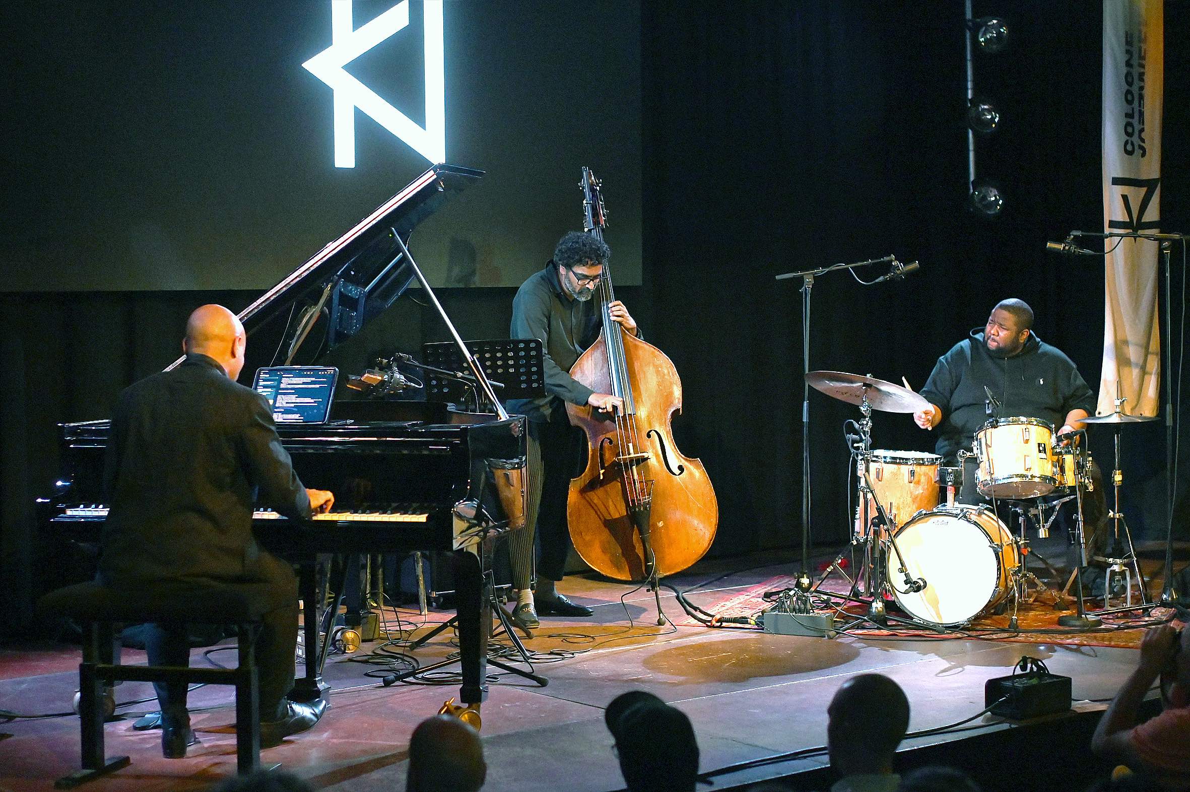 cologne jazzweek 2025 tyshawn sorey