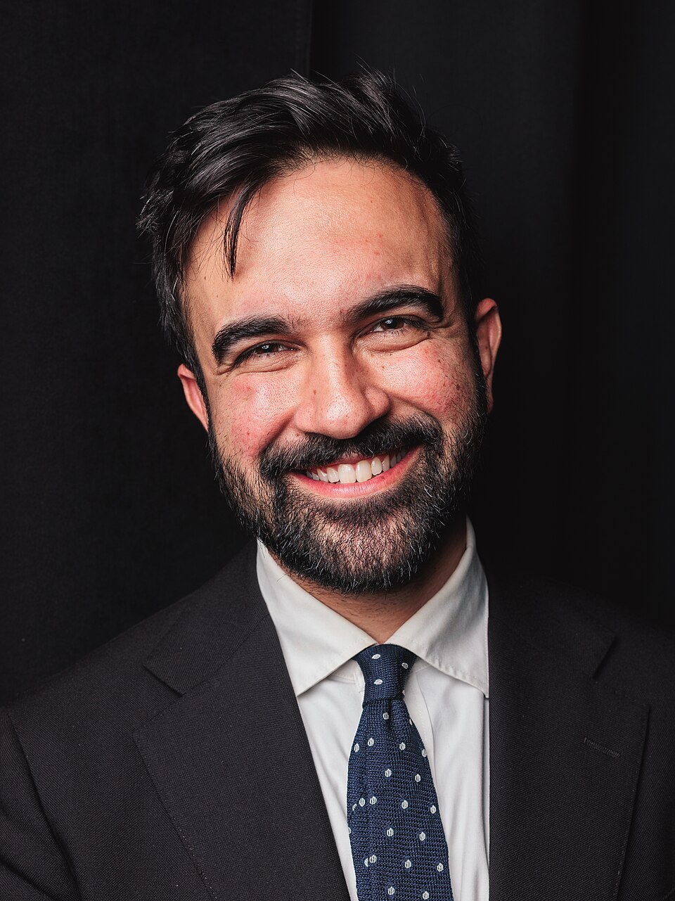 Zohran Mamdani