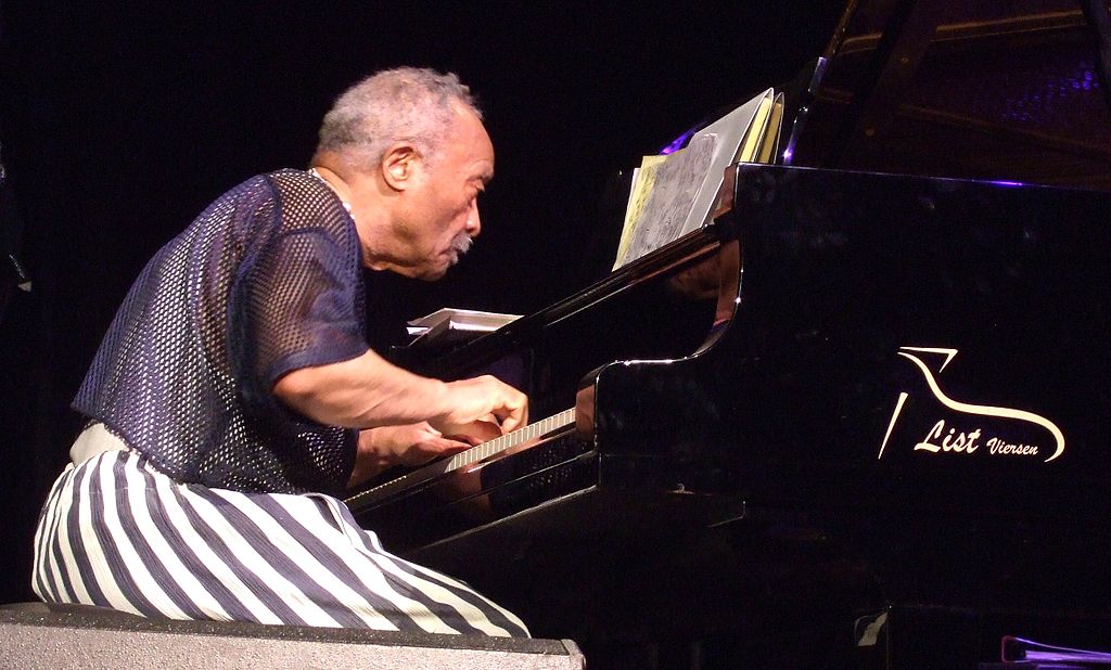 Cecil Taylor Andy new