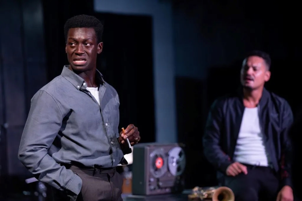 Credit Colin J Smith Miles