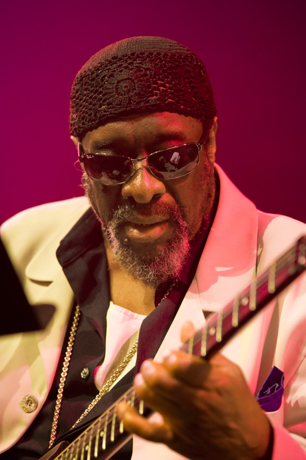 James Blood Ulmer 05N0026