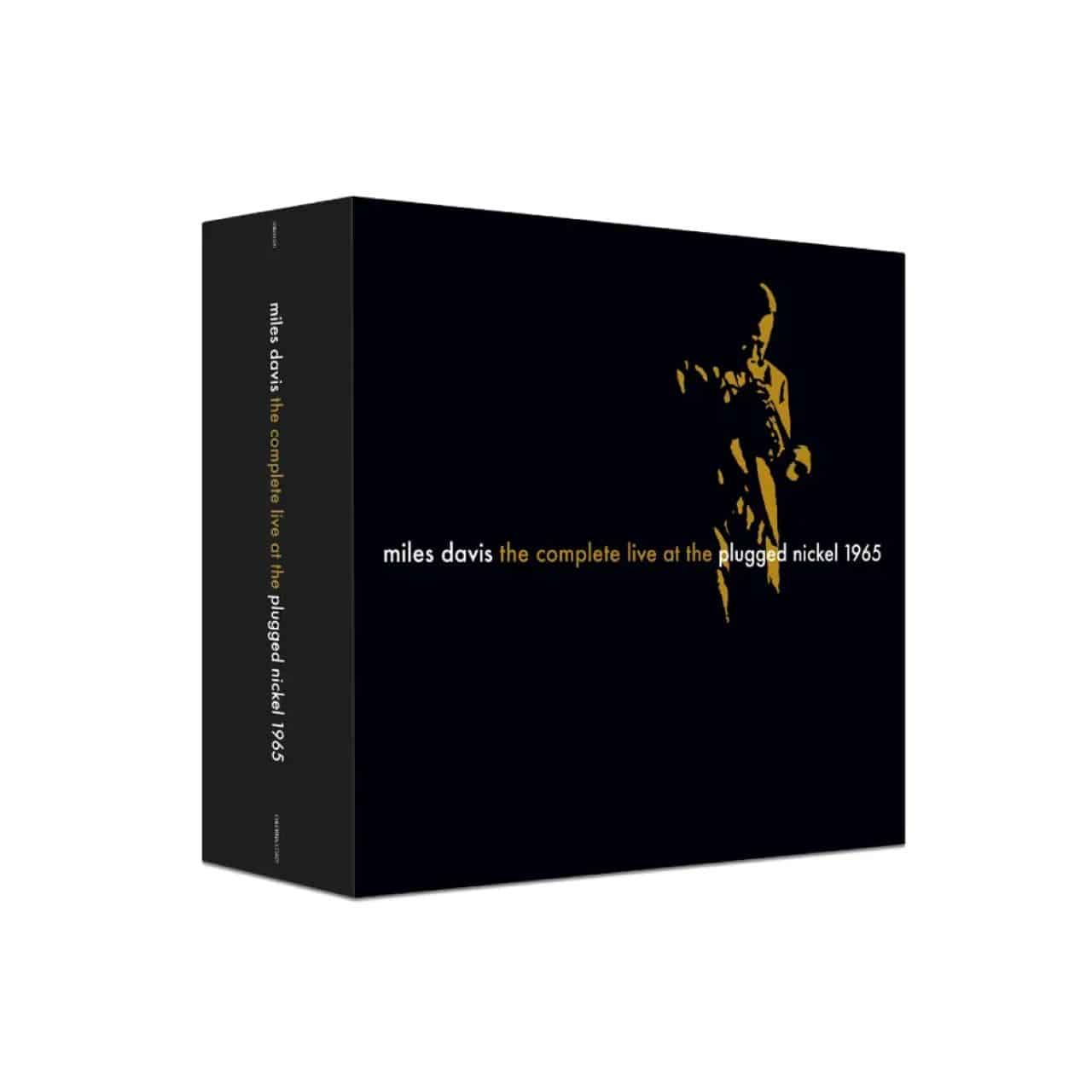 cover Plugged Nickel